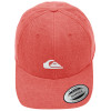 Boné Quiksilver Washing Baseball Rose Brown - 2