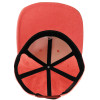 Boné Quiksilver Washing Baseball Rose Brown - 5