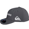 Boné Quiksilver Emb Type Heritage Regal Dark Grey - 3