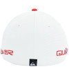 Boné Quiksilver Emb Square White - 4
