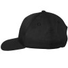 Boné Quiksilver Snap Checker Preto - 3