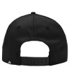 Boné Quiksilver Snap Checker Preto - 4