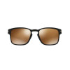 Óculos Oakley Latch Square Matte Black/Lente Prizm Tungsten Polarizado - 3