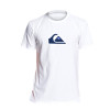 Camiseta Quiksilver Big Logo Branca - 1