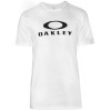 Camiseta Oakley O-Bark Tee Branca - 1