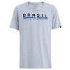 Camiseta Quiksilver Statement Cinza - 1