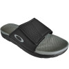 Chinelo Oakley Break Slide Black - 1