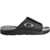 Chinelo Oakley Break Slide Black - 3