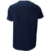 Rx Camiseta Alma De Praia Gola Redonda Lisa Azul Marinho - 2
