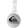 Speaker Quiksilver White com Bluetooth- Portátil, Recarregável e com Retro-iluminação Color LED   - 1