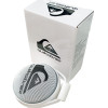 Speaker Quiksilver White com Bluetooth- Portátil, Recarregável e com Retro-iluminação Color LED   - 3