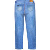 Calça Jeans Quiksilver Every Denim Delave Azul Claro - 2