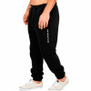 Calça Moletom Quiksilver Line Detail Preta – Conforto, Estilo e DNA Surfwear - 1