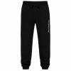 Calça Moletom Quiksilver Line Detail Preta – Conforto, Estilo e DNA Surfwear - 3