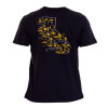 Camiseta Quiksilver Surf Guide Preto - 2