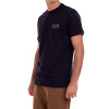 Camiseta Quiksilver Surf Guide Preto - 3