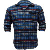 Camisa Mormaii Flanelada Xadrez Azul - 2