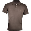 Camisa Polo Mormaii Lisa Marrom LIQUIDAÇÃO - 1