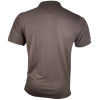 Camisa Polo Mormaii Lisa Marrom LIQUIDAÇÃO - 3