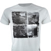 Camiseta Oakley Underwater Cinza PROMOÇÃO - 2