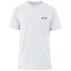 Camiseta Oakley Ellipse Tee White - 1