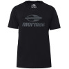 Camiseta Mormaii Big Logo Preta - 1