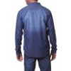 Camisa Jeans Mormaii Denim Blue Slim FIt PROMOÇÃO - 10