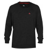 Suéter de Tricot Quiksilver Embroidery Masculino - Algodão Premium e Logo Bordado - 1