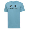 Camiseta Oakley O-Bark Tee Azul - 1