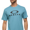 Camiseta Oakley O-Bark Tee Azul - 3