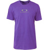 Camiseta Oakley Bark New Tee Purple - 1