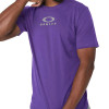 Camiseta Oakley Bark New Tee Purple - 3