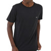 Camiseta Quiksilver Basic Preta - 3