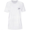Camiseta Quiksilver Pocket Branca - 1