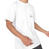 Camiseta Quiksilver Pocket Branca - 3