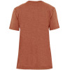 Camiseta Quiksilver Square Me Up Cobre - 2