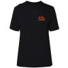 Camiseta Quiksilver Fantasy Beach Preto - 1
