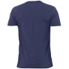 Rx Camiseta Alma de Praia Gola V Azul Marinho - 2