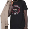 Camiseta Quiksilver Hi Next Meal Preta - 3