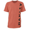 Camiseta Oakley Big Bark Tee Laranja - 1