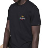 Camiseta Quiksilver Working Class Preto - 3
