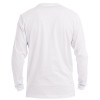 Camiseta Quiksilver Manga Longa Basic Distant Fortune Branco - 2