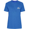 Camiseta Quiksilver Everyday Azul Ocean - 1