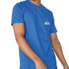 Camiseta Quiksilver Everyday Azul Ocean - 3