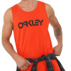 Regata Oakley Mark II Tank Neon Laranja - 3