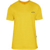 Camiseta Oakley Icon Tee Amarela - 1