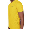 Camiseta Oakley Icon Tee Amarela - 3
