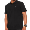 Camisa Polo Quiksilver Pima Cotton Preta - 3