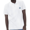 Camisa Polo Quiksilver Embroidery Piquet Branca - 3