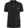 Camisa Polo Quiksilver Omni Preta - 1